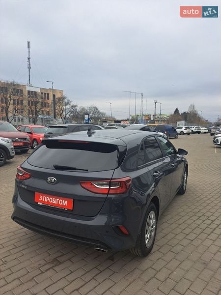 Хэтчбек Kia Ceed 2019 в Полтаве