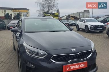 Хэтчбек Kia Ceed 2019 в Полтаве