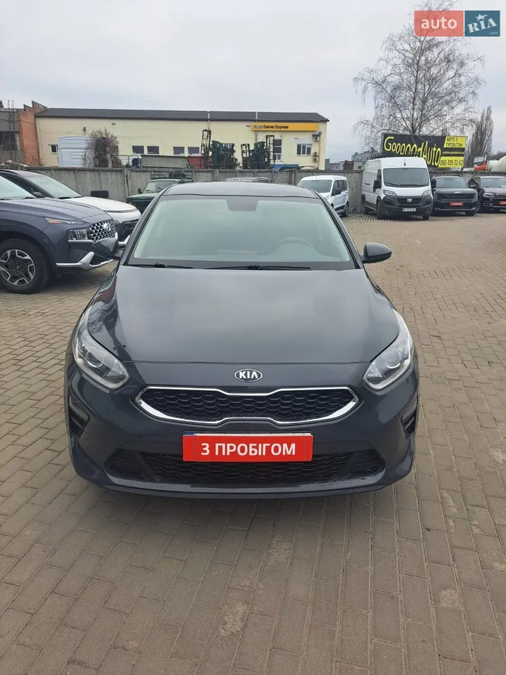 2019 Kia Cee'd - мініатюра 17