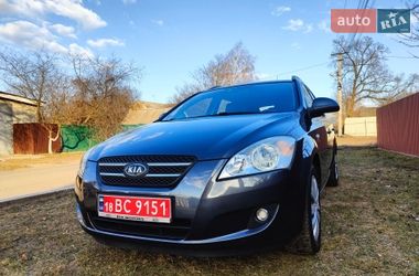 Универсал Kia Ceed 2009 в Киеве