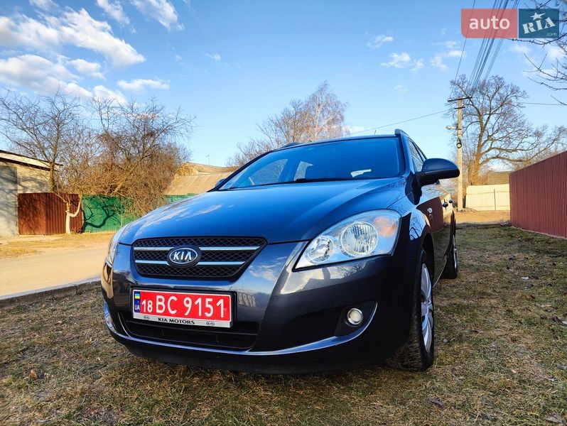 Универсал Kia Ceed 2009 в Киеве