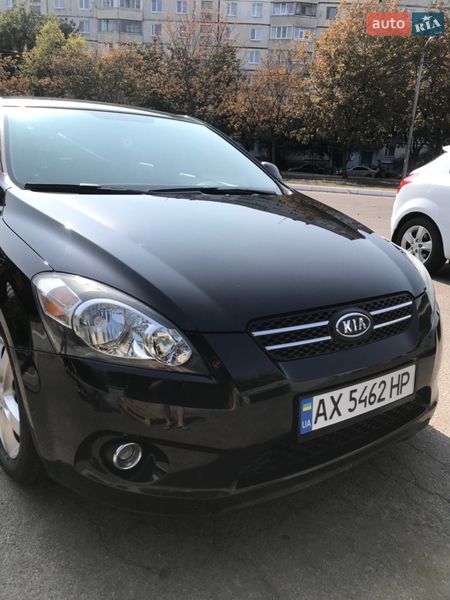 Хэтчбек Kia Ceed 2008 в Харькове