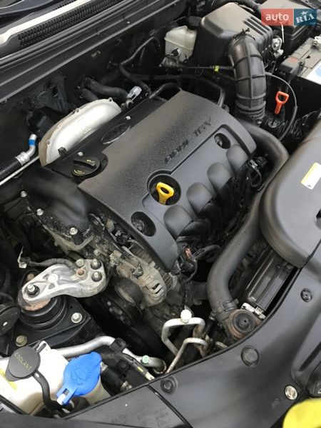 Хэтчбек Kia Ceed 2008 в Харькове