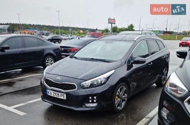 Универсал Kia Ceed 2016 в Киеве