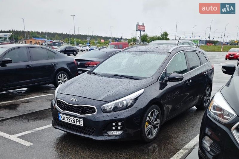 Kia Ceed 2016 Kia Ceed 2016