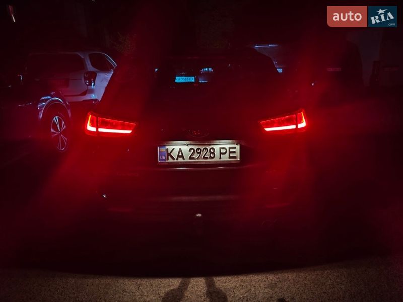 Универсал Kia Ceed 2016 в Киеве