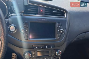 Универсал Kia Ceed 2016 в Киеве
