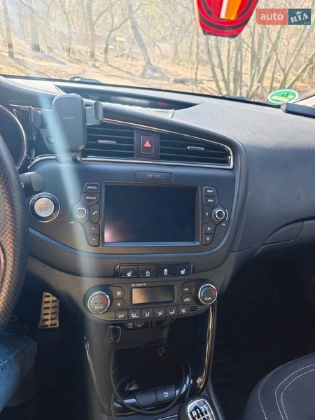 Универсал Kia Ceed 2016 в Киеве