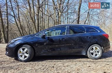 Универсал Kia Ceed 2016 в Киеве