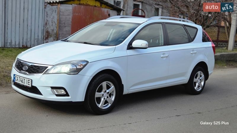 Універсал Kia Ceed 2009 в Черкасах