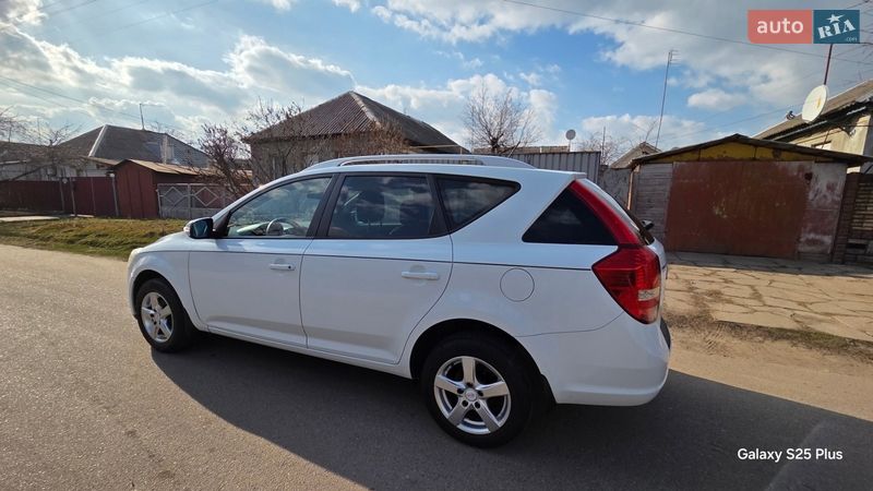 Універсал Kia Ceed 2009 в Черкасах