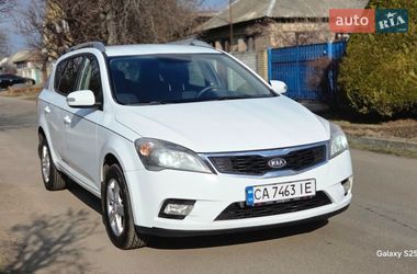 Універсал Kia Ceed 2009 в Черкасах