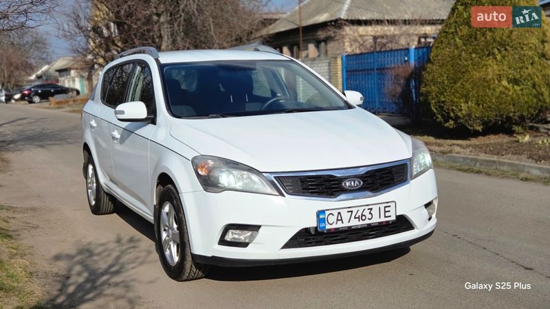 Універсал Kia Ceed 2009 в Черкасах