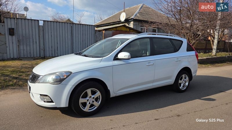 Універсал Kia Ceed 2009 в Черкасах