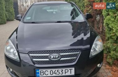 Хетчбек Kia Ceed 2007 в Золочеві