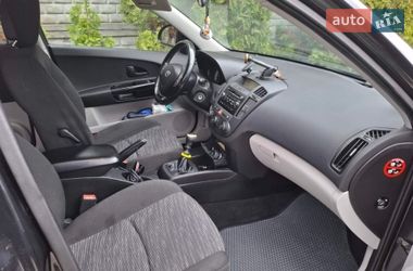 Хэтчбек Kia Ceed 2007 в Золочеве