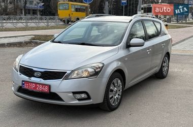 Універсал Kia Ceed 2010 в Кропивницькому