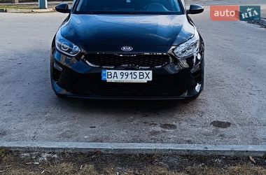 Універсал Kia Ceed 2019 в Києві