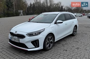 Універсал Kia Ceed 2020 в Запоріжжі