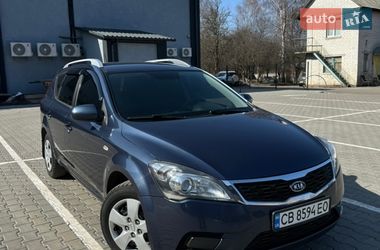 Универсал Kia Ceed 2009 в Нежине