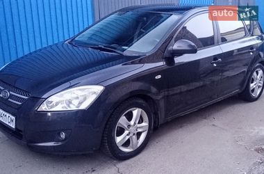 Хетчбек Kia Ceed 2007 в Києві