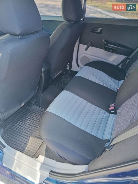 Хэтчбек Kia Ceed 2007 в Березане