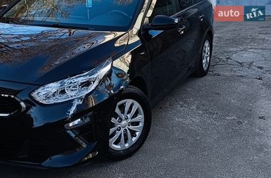 Универсал Kia Ceed 2019 в Киеве