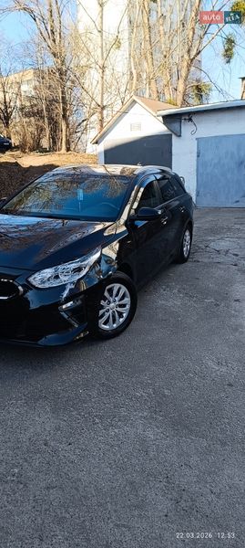 Универсал Kia Ceed 2019 в Киеве