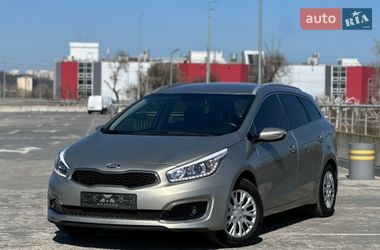 Универсал Kia Ceed 2016 в Киеве