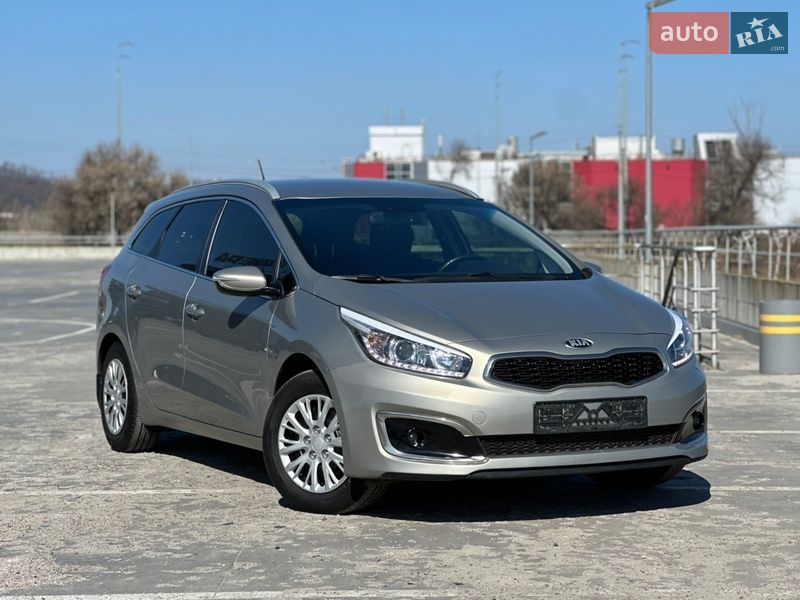 Універсал Kia Ceed 2016 в Києві