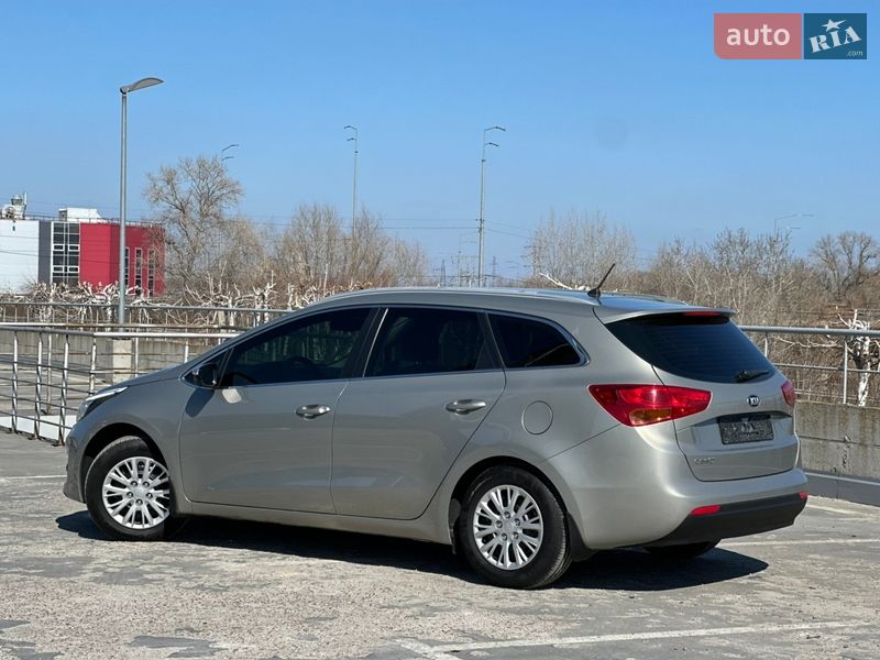Універсал Kia Ceed 2016 в Києві