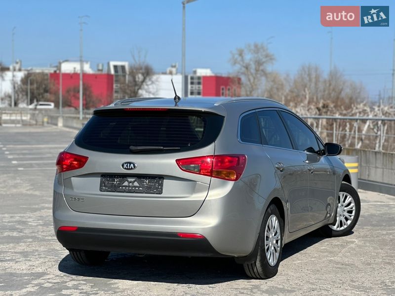 Універсал Kia Ceed 2016 в Києві