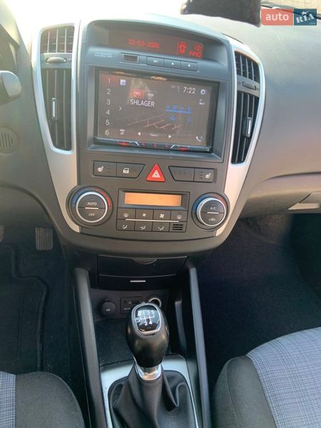 Универсал Kia Ceed 2009 в Львове фото 2 Универсал Kia Ceed 2009 в Львове