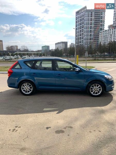 Универсал Kia Ceed 2009 в Львове фото 10 Универсал Kia Ceed 2009 в Львове