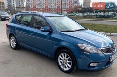 Універсал Kia Ceed 2009 в Львові