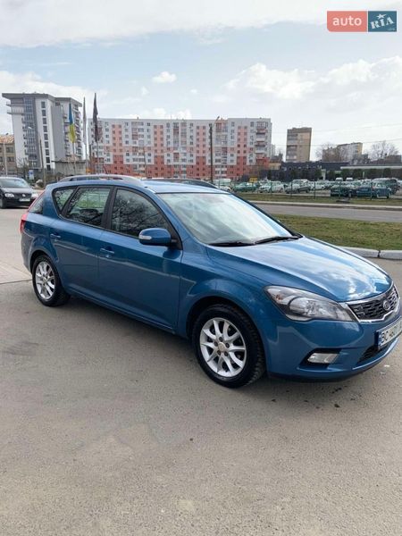 Универсал Kia Ceed 2009 в Львове фото 12 Универсал Kia Ceed 2009 в Львове