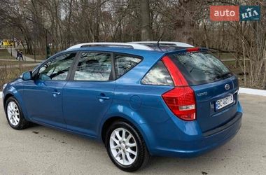 Універсал Kia Ceed 2009 в Львові