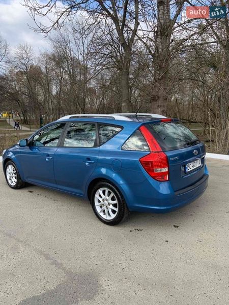 Универсал Kia Ceed 2009 в Львове фото 15 Универсал Kia Ceed 2009 в Львове