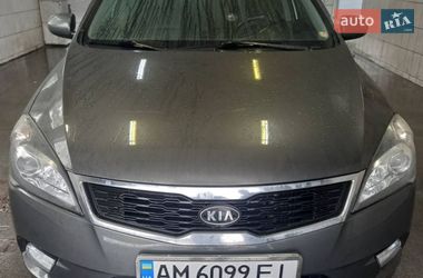 Універсал Kia Ceed 2010 в Житомирі