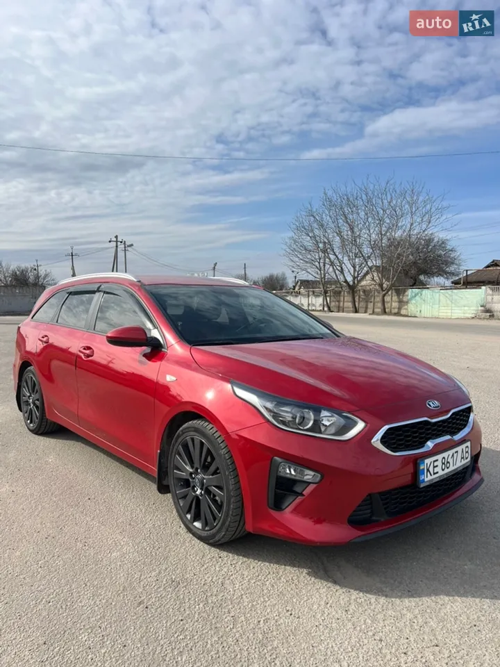 2019 Kia Cee'd - мініатюра 7