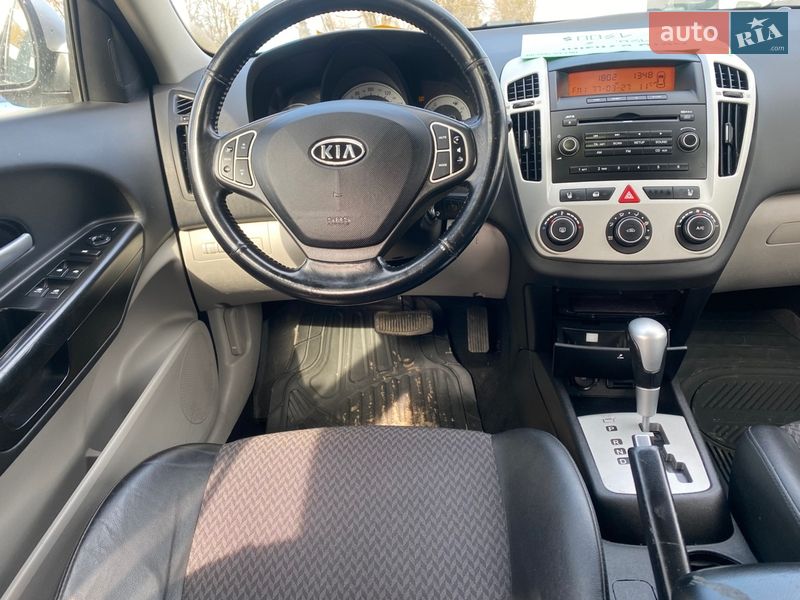 Хэтчбек Kia Ceed 2007 в Луцке фото 11 Хэтчбек Kia Ceed 2007 в Луцке