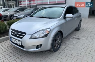 Хэтчбек Kia Ceed 2010 в Каменец-Подольском