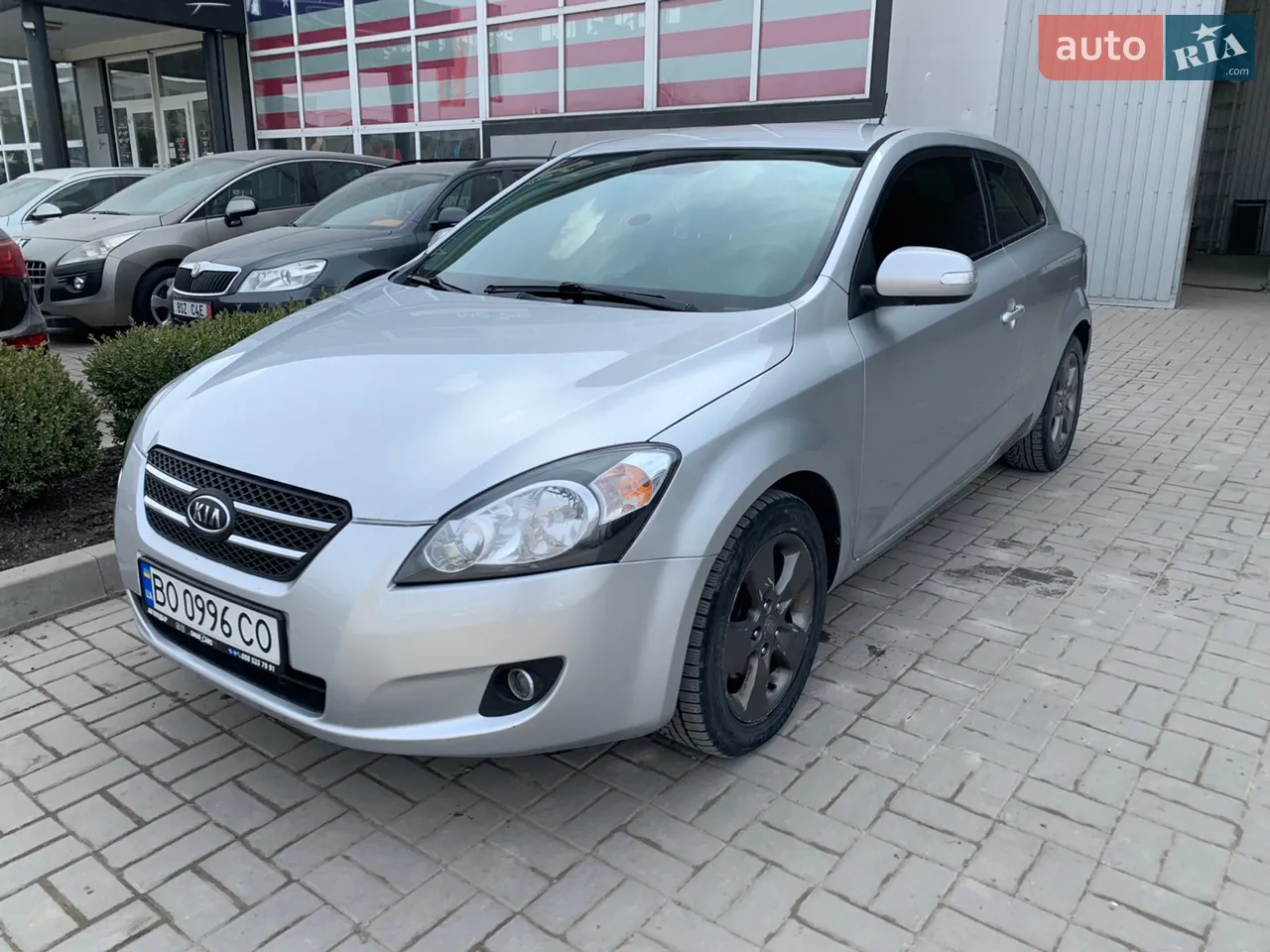 2010 Kia Cee'd - мініатюра 16