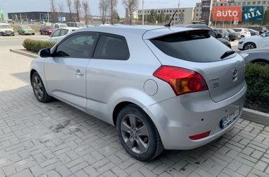 Хэтчбек Kia Ceed 2010 в Каменец-Подольском