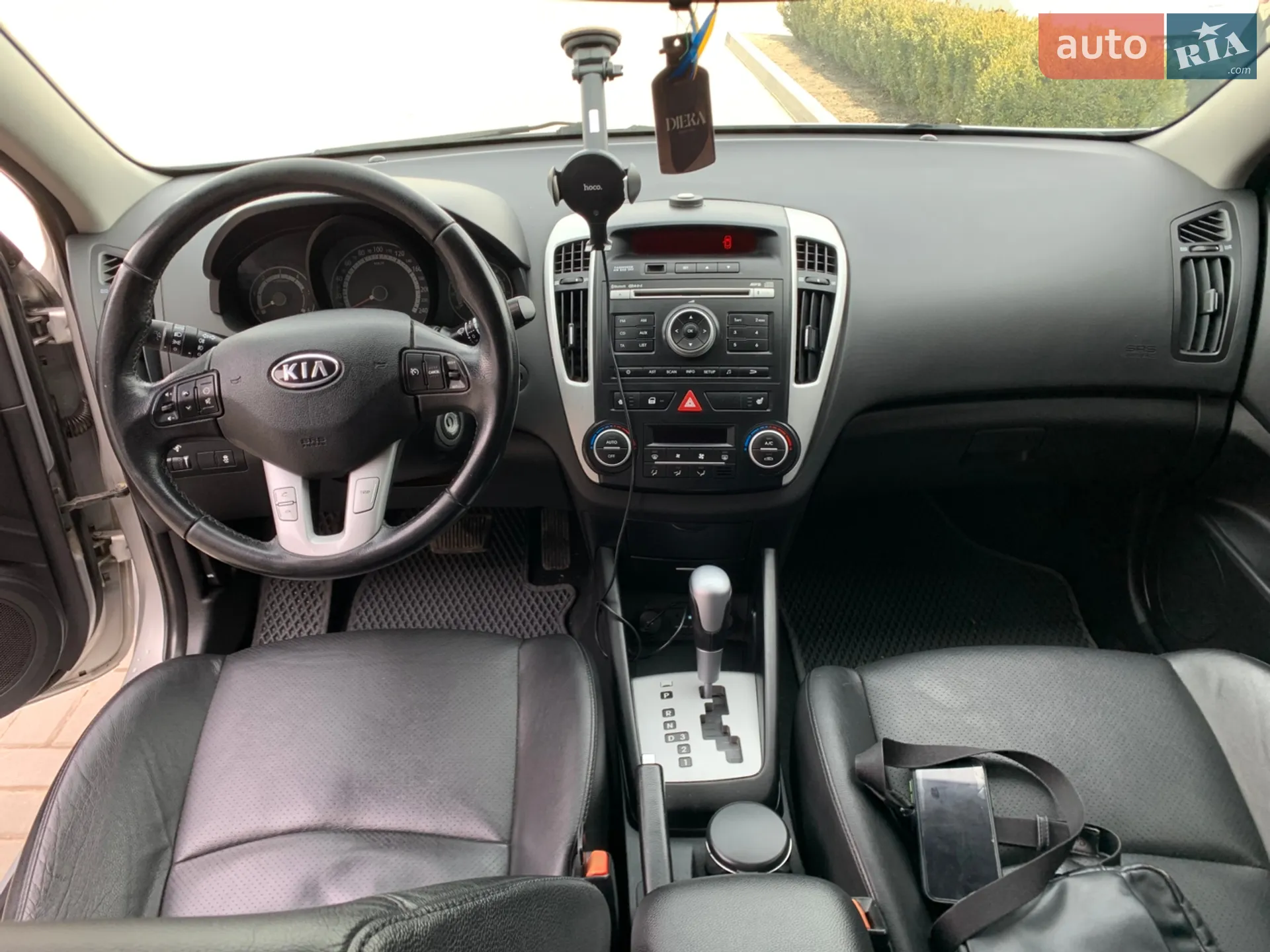 2010 Kia Cee'd - мініатюра 5
