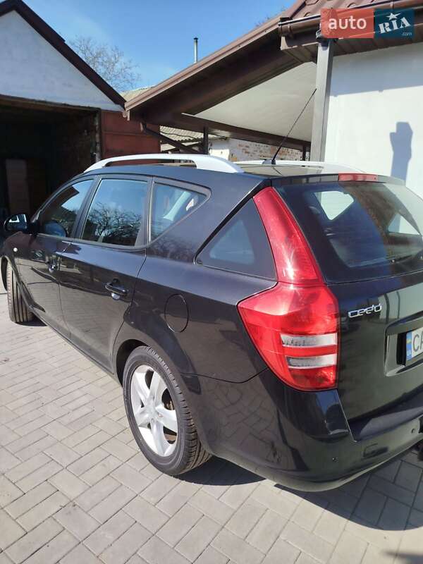 Универсал Kia Ceed 2007 в Умани