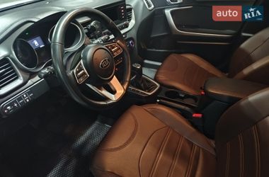 Хэтчбек Kia Ceed 2021 в Днепре