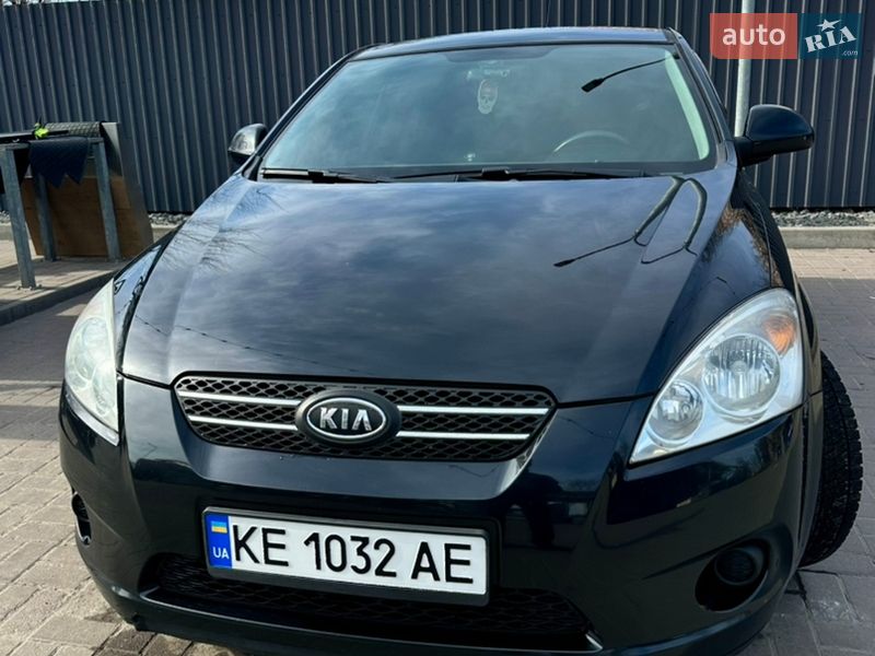 Kia Ceed 2008 Kia Ceed 2008