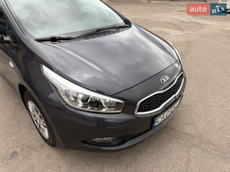 Хетчбек Kia Ceed 2013 в Запоріжжі фото 30 Хетчбек Kia Ceed 2013 в Запоріжжі