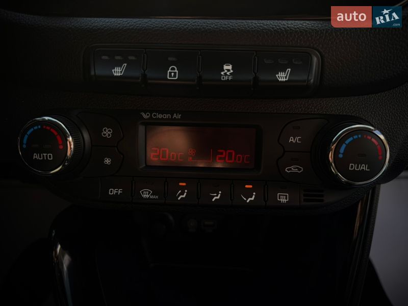 Хэтчбек Kia Ceed 2016 в Тульчине